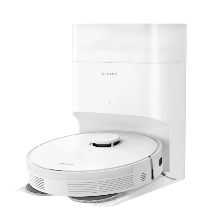 Ремонт АКБ Dreame L10s Plus White