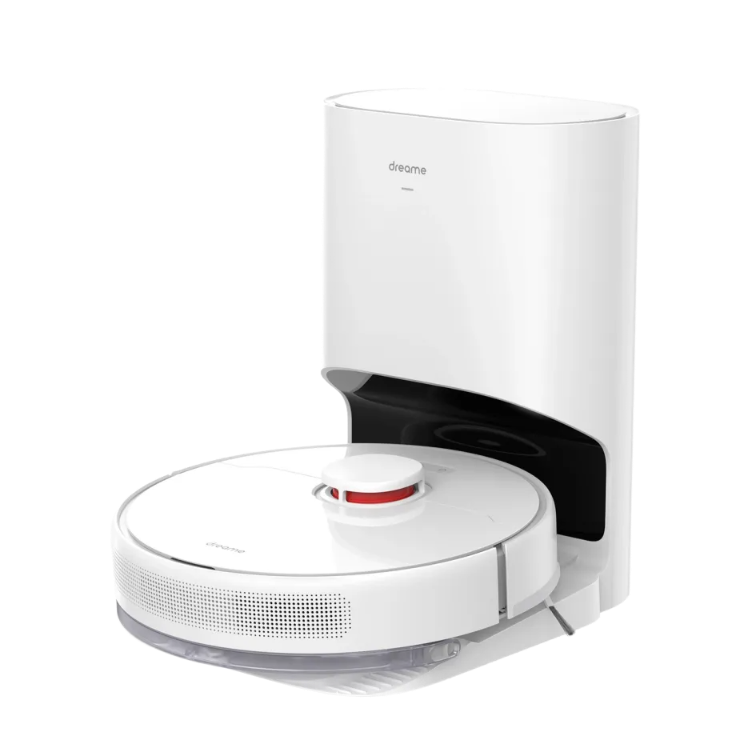 Ремонт АКБ Dreame D9 Plus White